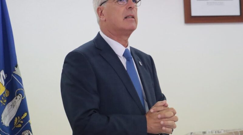 Humberto Silva despede-se da presidência da Junta de Freguesia de Fátima