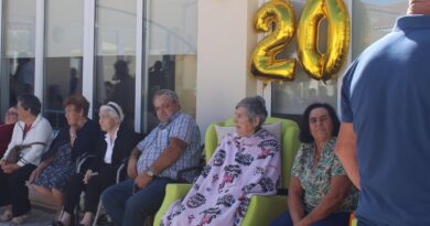 20 anos ao serviço da Comunidade 