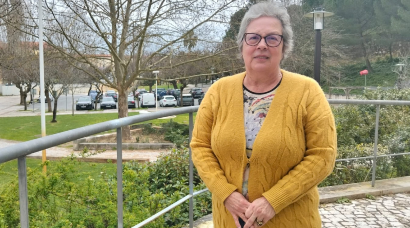 Helena Pinto | Um rosto e uma voz pelos direitos das mulheres