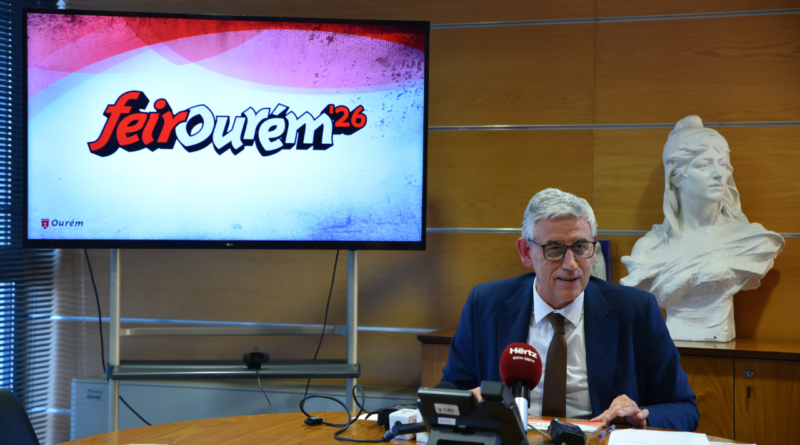 FeirOurém com entrada livre nos concertos FeirOurém com entrada livre nos concertos