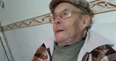 Memórias com quase um século 