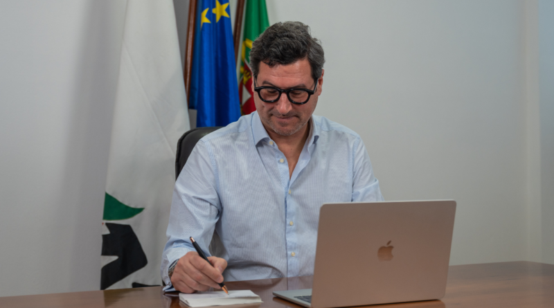 Um novo território Oeste e Vale do Tejo, para afirmar a região Um novo território Oeste e Vale do Tejo, para afirmar a região