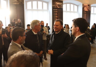 100 mil euros para recuperar o CRO 