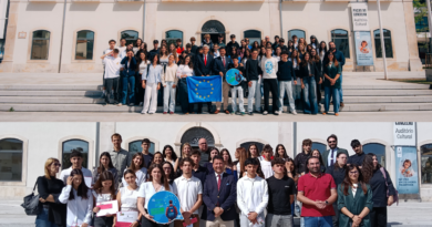 Assembleia jovem de Ourém | À descoberta da Europa 