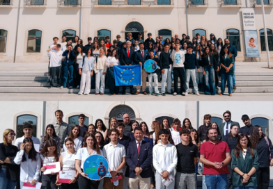 Assembleia jovem de Ourém | À descoberta da Europa 