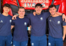 Jovens espanhóis fazem estágio nos Bombeiros da Cidade 