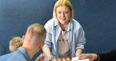 Tradições de Páscoa | A arte do pysanka 