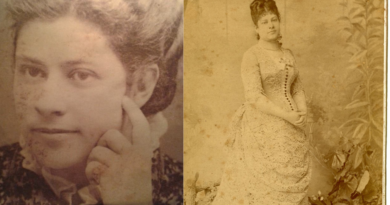 Biografia sobre a atriz torrejana apresentada no Teatro Virgínia 