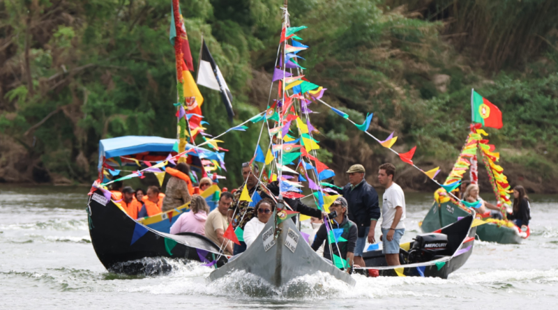 40 anos de Festas do Concelho | Nossa Senhora da Boa Viagem em Constância 