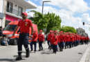 Bombeiros de Ourém cumprem tradição com homenagens e distinções