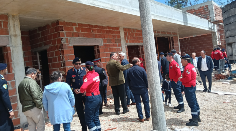 Bombeiros de Caxarias celebram 43 anos   