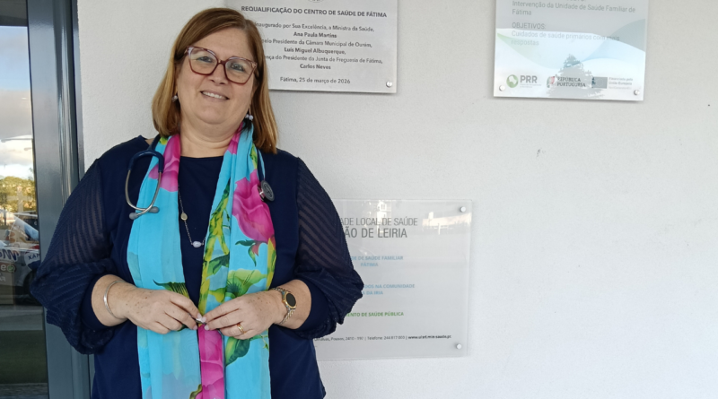Ser Médico de Família é “uma dádiva” 