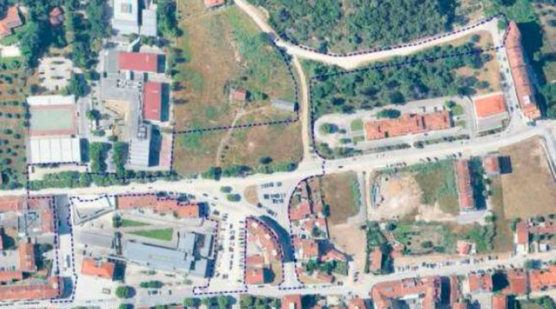 Requalificação Urbana | 3,8 milhões para transformar Centro Norte de Ourém 