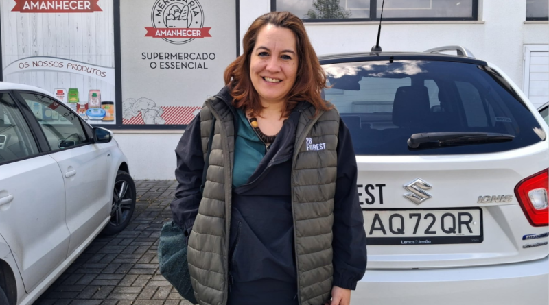 Entrevista Teresa Pereira | “Todos nós precisamos da floresta” 