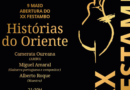 XX FESTAMBO | Histórias do Oriente e os talentos de amanhã 
