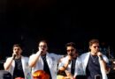 Ourém | Xarepa Band, Bispo, UHF e Vizinhos no palco da Feira Nova de Santa Iria Ourém | Xarepa Band, Bispo, UHF e Vizinhos no palco da Feira Nova de Santa Iria