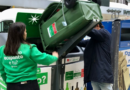 Campanha de reciclagem de vidro no comércio local Campanha de reciclagem de vidro no comércio local