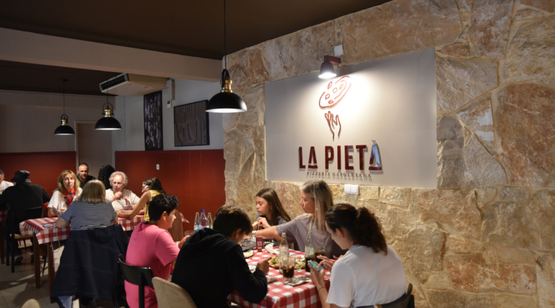 Nova pizzeria em Ourém | Pizza napolitana “também pode ser saudável” Nova pizzeria em Ourém | Pizza napolitana “também pode ser saudável”