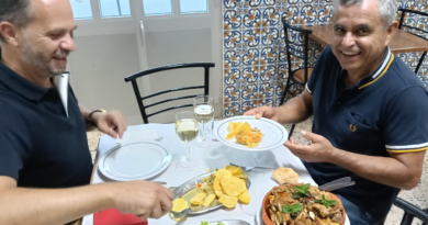 No Coração do Agroal: Histórias, Sabores e Memórias à Mesa do Galfurra 