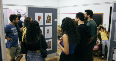 Concurso de pintura integrado na 5.ª edição d’O RECREIO | Jovens artistas com espírito comunitário procuram-se Concurso de pintura integrado na 5.ª edição d’O RECREIO | Jovens artistas com espírito comunitário procuram-se