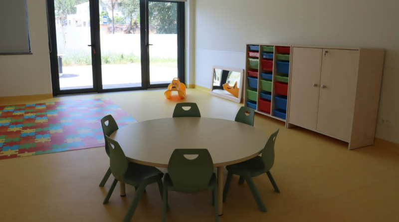 Creche das Louçãs volta a concurso com novas regras Creche das Louçãs volta a concurso com novas regras