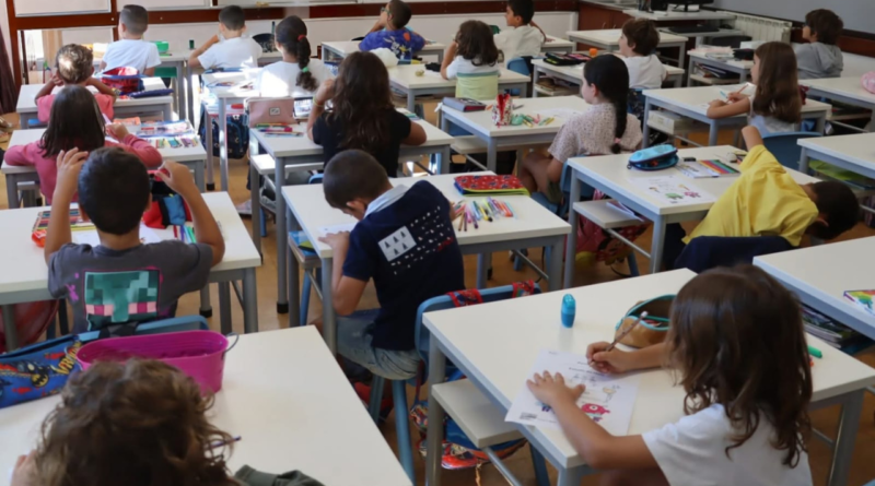 Ourém | Ano letivo arranca com mais alunos e mais turmas Ourém | Ano letivo arranca com mais alunos e mais turmas