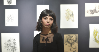 Artistas emergentes | Rizoma e o desconforto de sentir Artistas emergentes | Rizoma e o desconforto de sentir