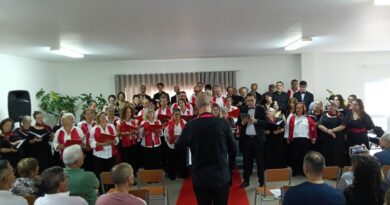 Associação Cultural e Recreativa de Urqueira | “Um coro contribui para o enriquecimento da terra e das suas gentes”