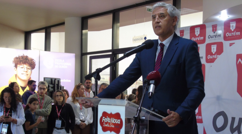 Ourém | Feira Nova de Santa Iria, memória e tradição Ourém | Feira Nova de Santa Iria, memória e tradição